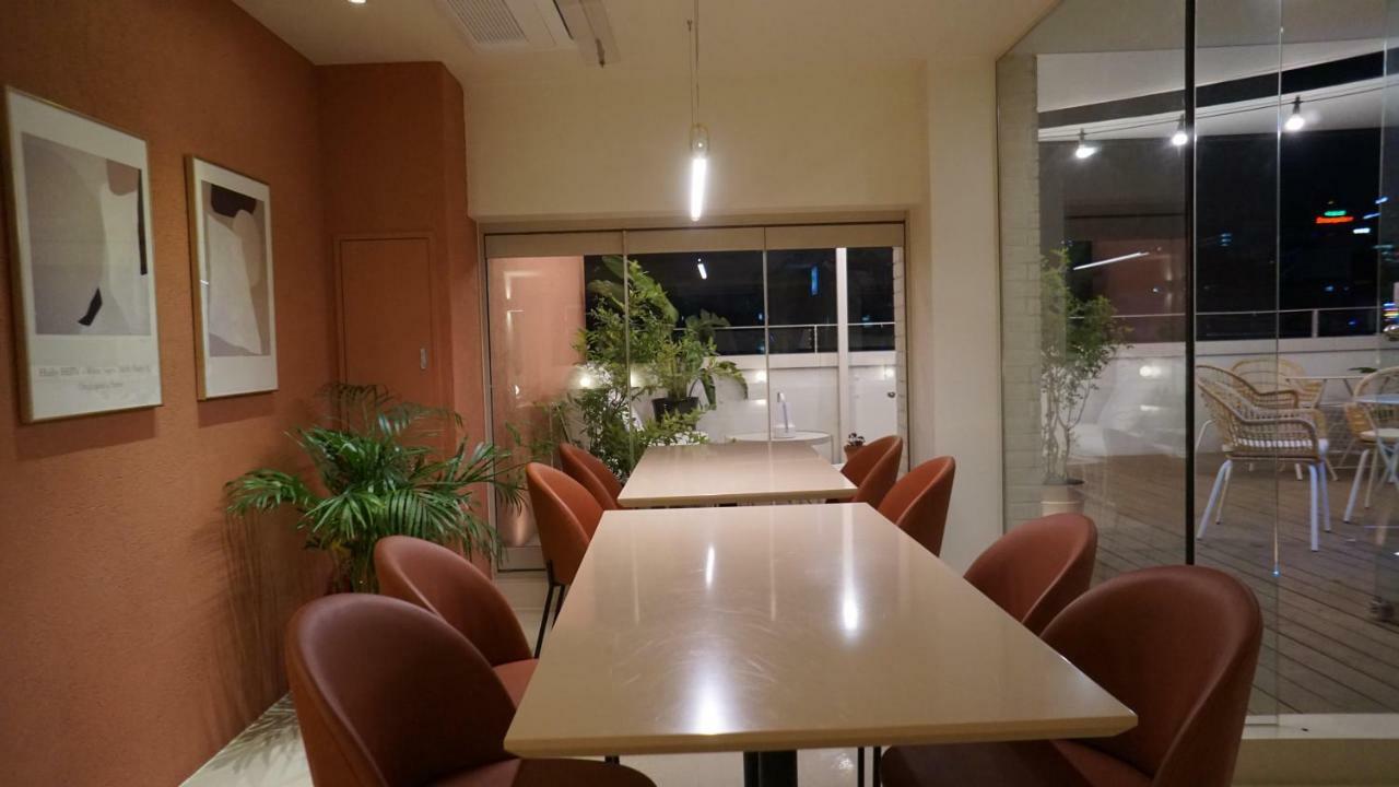 Tong Tong Petit Hotel Seúl Exterior foto